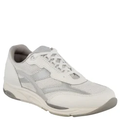SAS Sneakers & Athletic|Women's , Tour Mesh Sneaker Silver