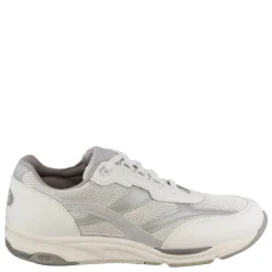 SAS Sneakers & Athletic|Women's , Tour Mesh Sneaker Silver