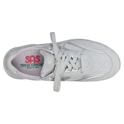 SAS Sneakers & Athletic|Women's , Tour Mesh Sneaker Dust