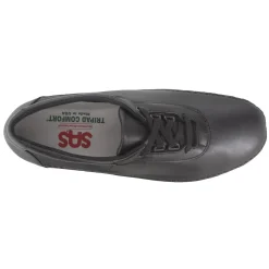 SAS Sneakers & Athletic|Women's , Traveler Lace Up Shoe Black