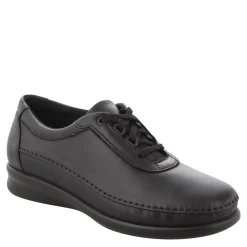 SAS Oxfords|Women's , Traveler Lace Up Shoe Black