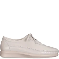 SAS Oxfords|Women's , Traveler Sneaker Bone