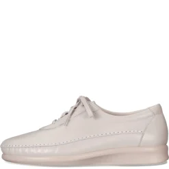 SAS Oxfords|Women's , Traveler Sneaker Bone