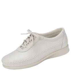 SAS Oxfords|Women's , Traveler Sneaker Bone