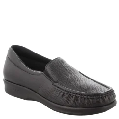 SAS Slip-On Shoes|Women's , Twin Slip-On Black