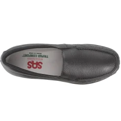 SAS Slip-On Shoes|Women's , Twin Slip-On Black