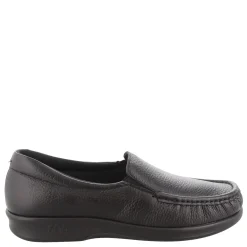 SAS Loafers|Women's , Twin Slip-On Black