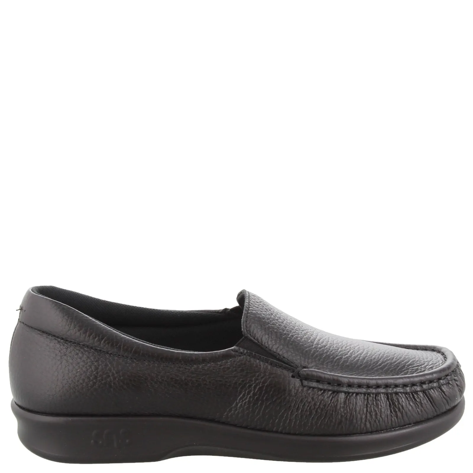 SAS Loafers|Women's , Twin Slip-On Black