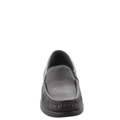 SAS Loafers|Women's , Twin Slip-On Black