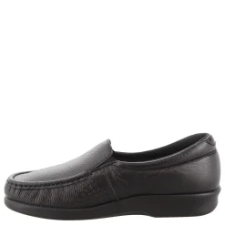 SAS Loafers|Women's , Twin Slip-On Black