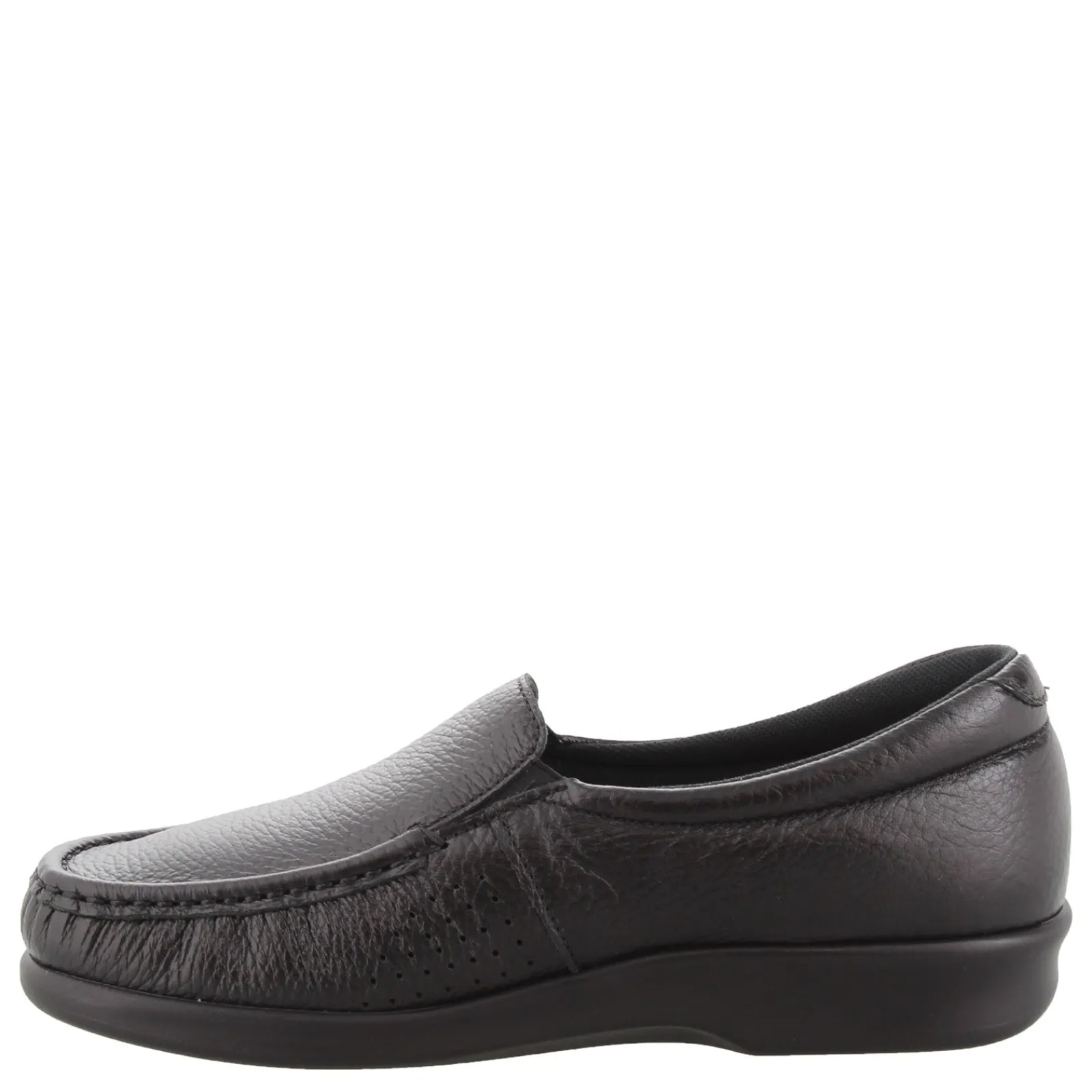 SAS Loafers|Women's , Twin Slip-On Black