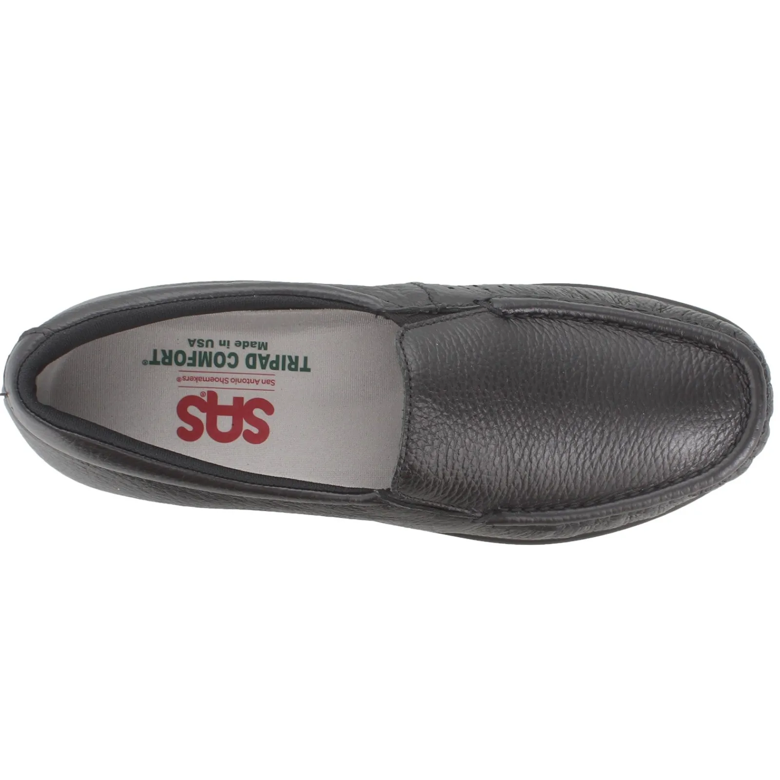 SAS Loafers|Women's , Twin Slip-On Black