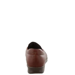 SAS Loafers|Women's , Twin Slip-On Brown