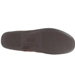 SAS Loafers|Women's , Twin Slip-On Brown