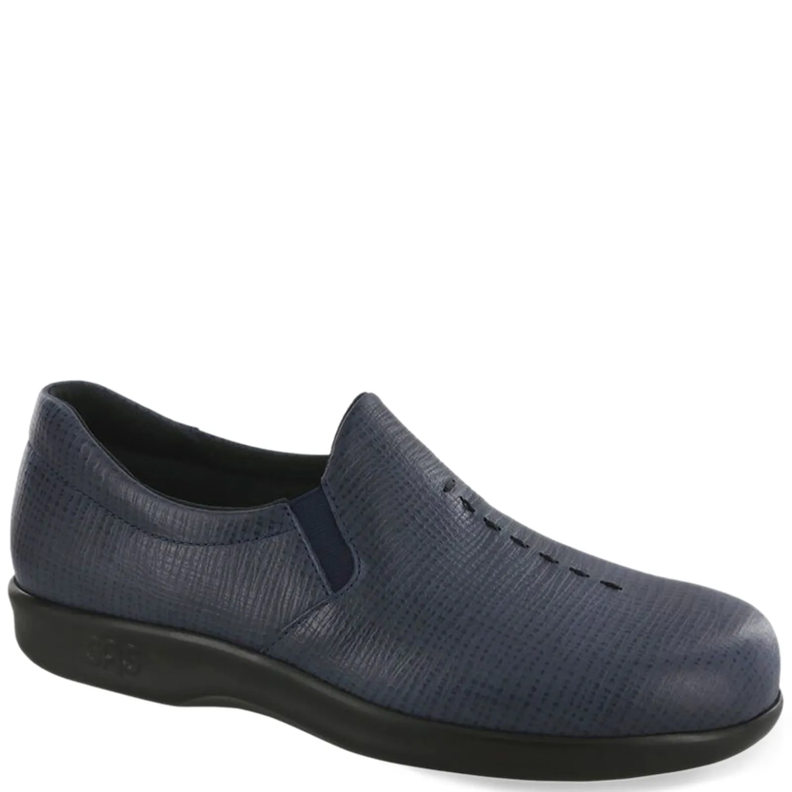 SAS Loafers|Women's , Viva Slip-On Blueberry