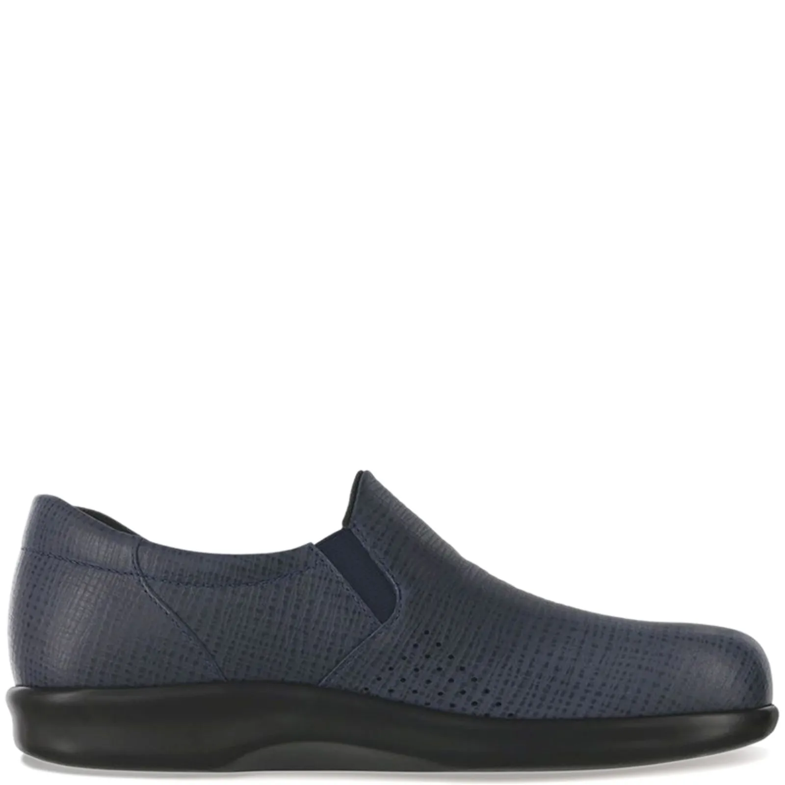 SAS Loafers|Women's , Viva Slip-On Blueberry