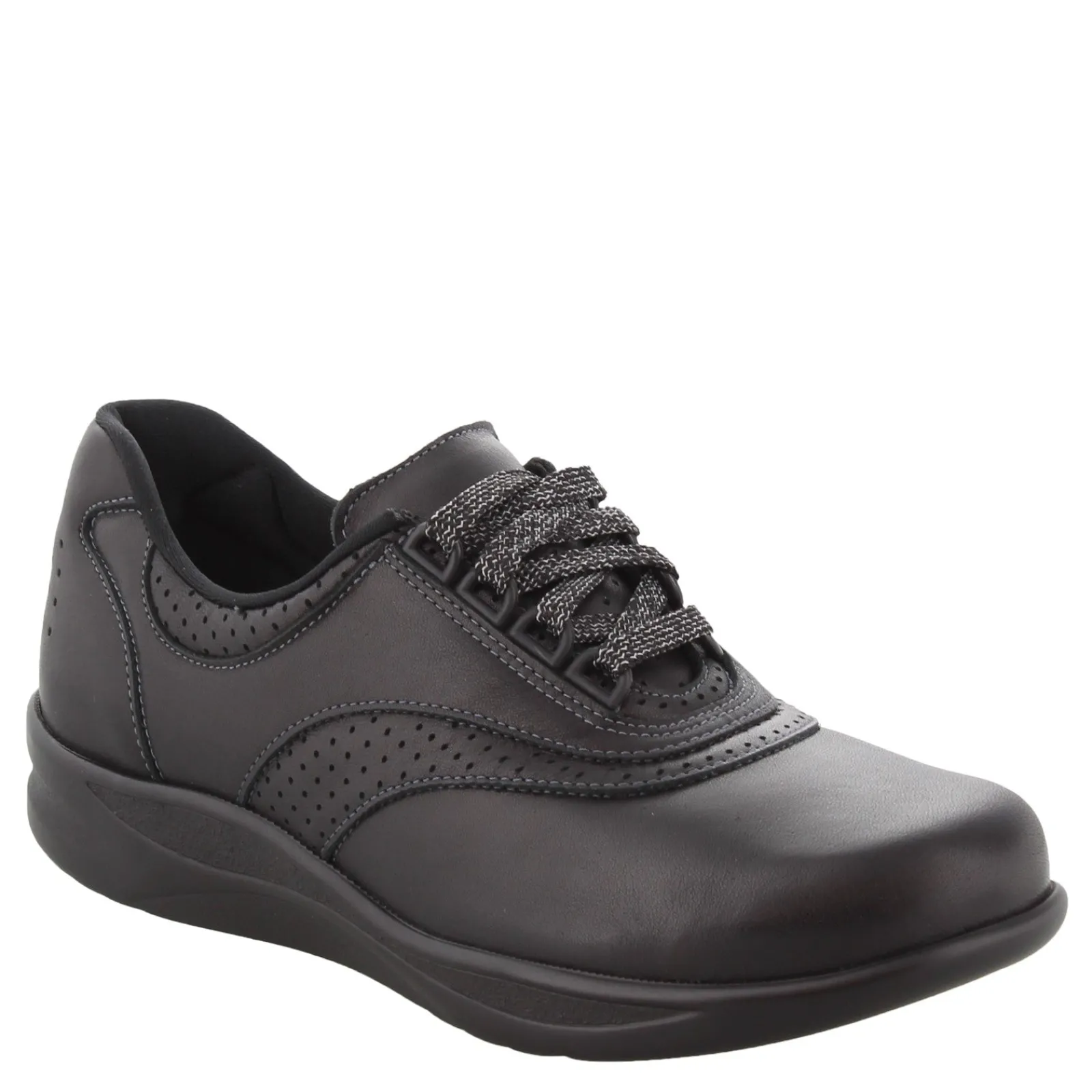 SAS Sneakers & Athletic|Women's , Walk Easy Walking Shoe Black