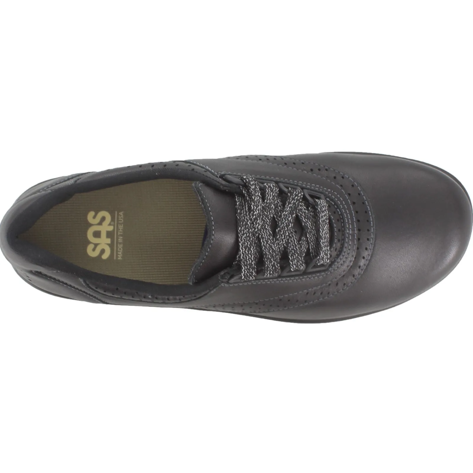 SAS Sneakers & Athletic|Women's , Walk Easy Walking Shoe Black