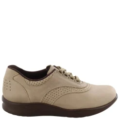 SAS Sneakers & Athletic|Women's , Walk Easy Walking Shoe Beige
