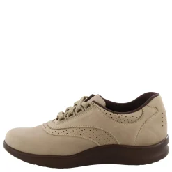 SAS Sneakers & Athletic|Women's , Walk Easy Walking Shoe Beige