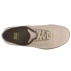 SAS Sneakers & Athletic|Women's , Walk Easy Walking Shoe Beige