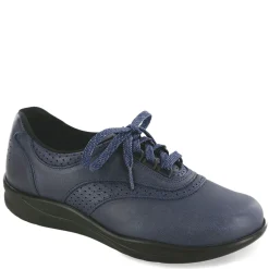 SAS Sneakers & Athletic|Women's , Walk Easy Walking Shoe Indigo