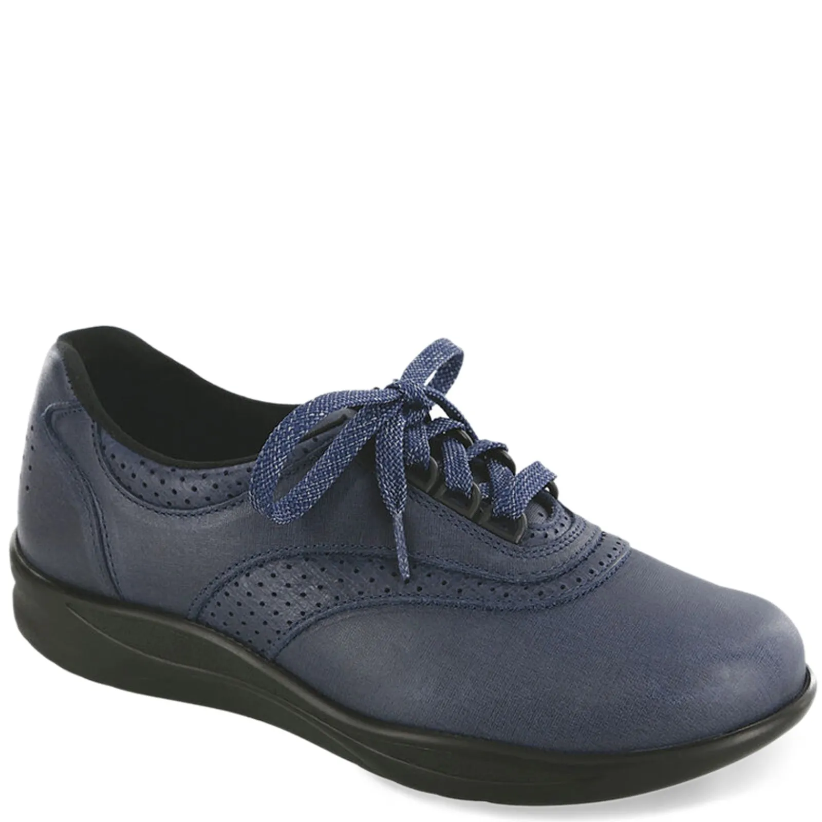 SAS Sneakers & Athletic|Women's , Walk Easy Walking Shoe Indigo