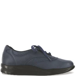 SAS Sneakers & Athletic|Women's , Walk Easy Walking Shoe Indigo