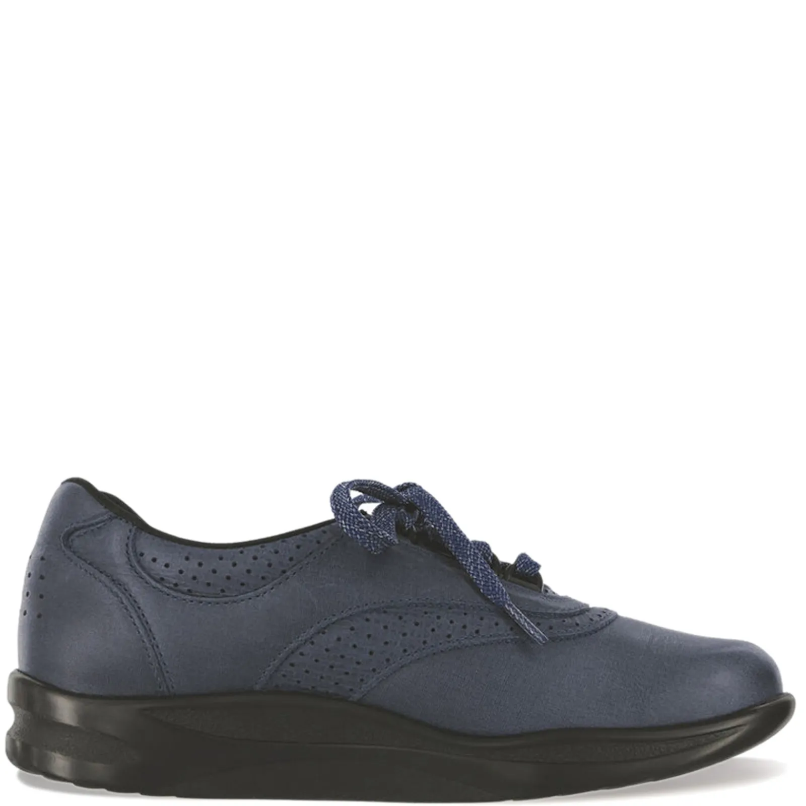 SAS Sneakers & Athletic|Women's , Walk Easy Walking Shoe Indigo