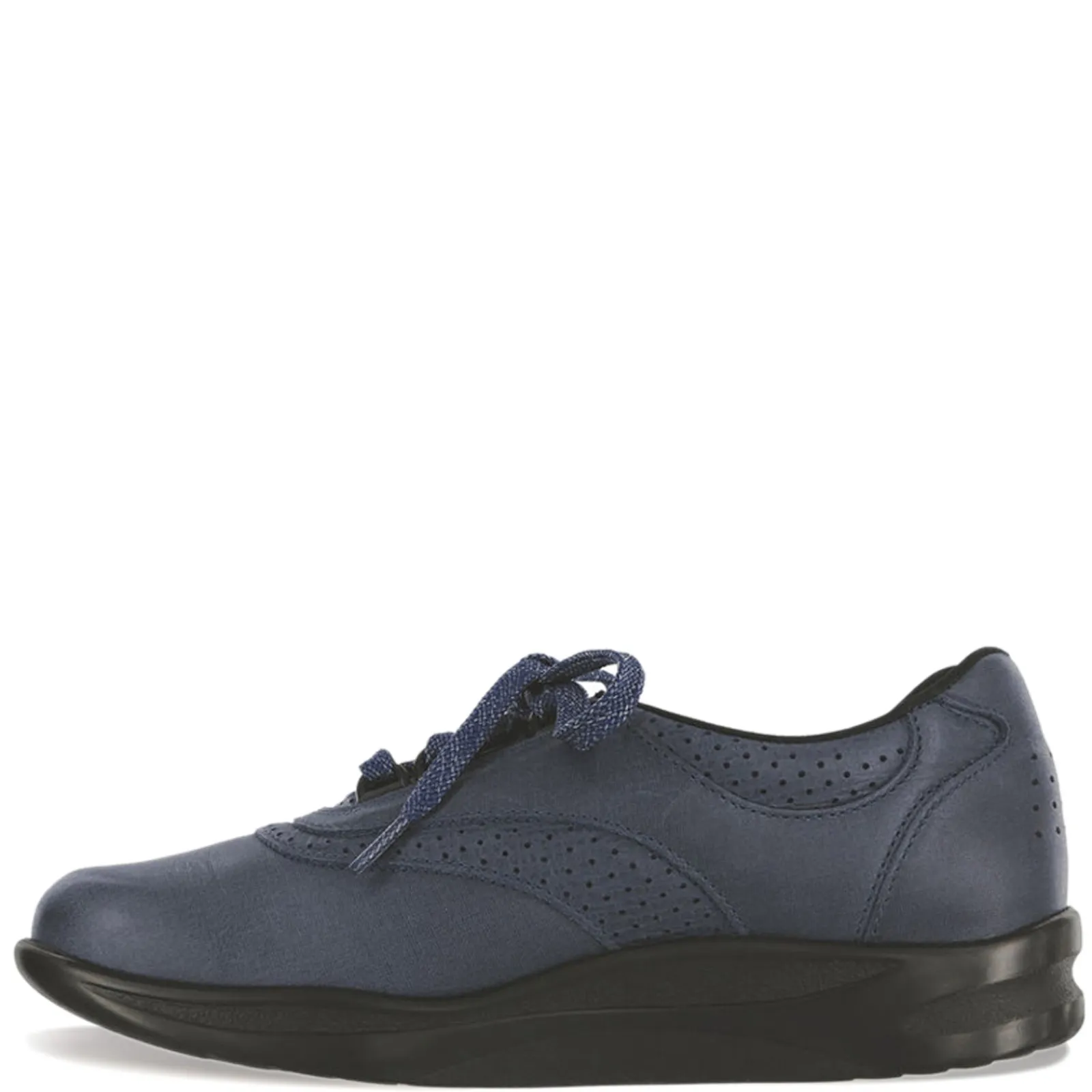 SAS Sneakers & Athletic|Women's , Walk Easy Walking Shoe Indigo