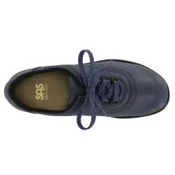 SAS Sneakers & Athletic|Women's , Walk Easy Walking Shoe Indigo