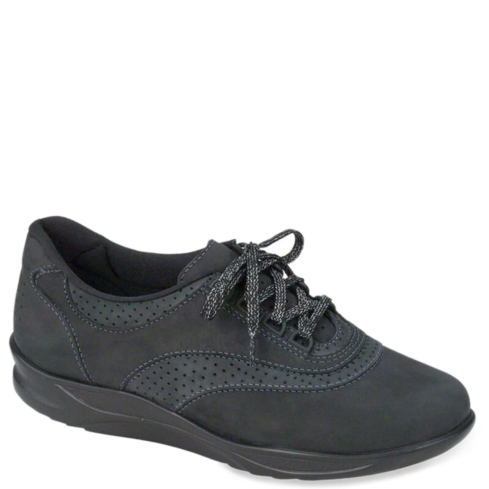 SAS Sneakers & Athletic|Women's , Walk Easy Walking Shoe Nero