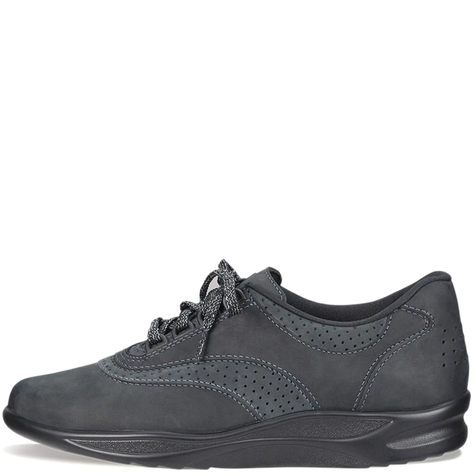 SAS Sneakers & Athletic|Women's , Walk Easy Walking Shoe Nero