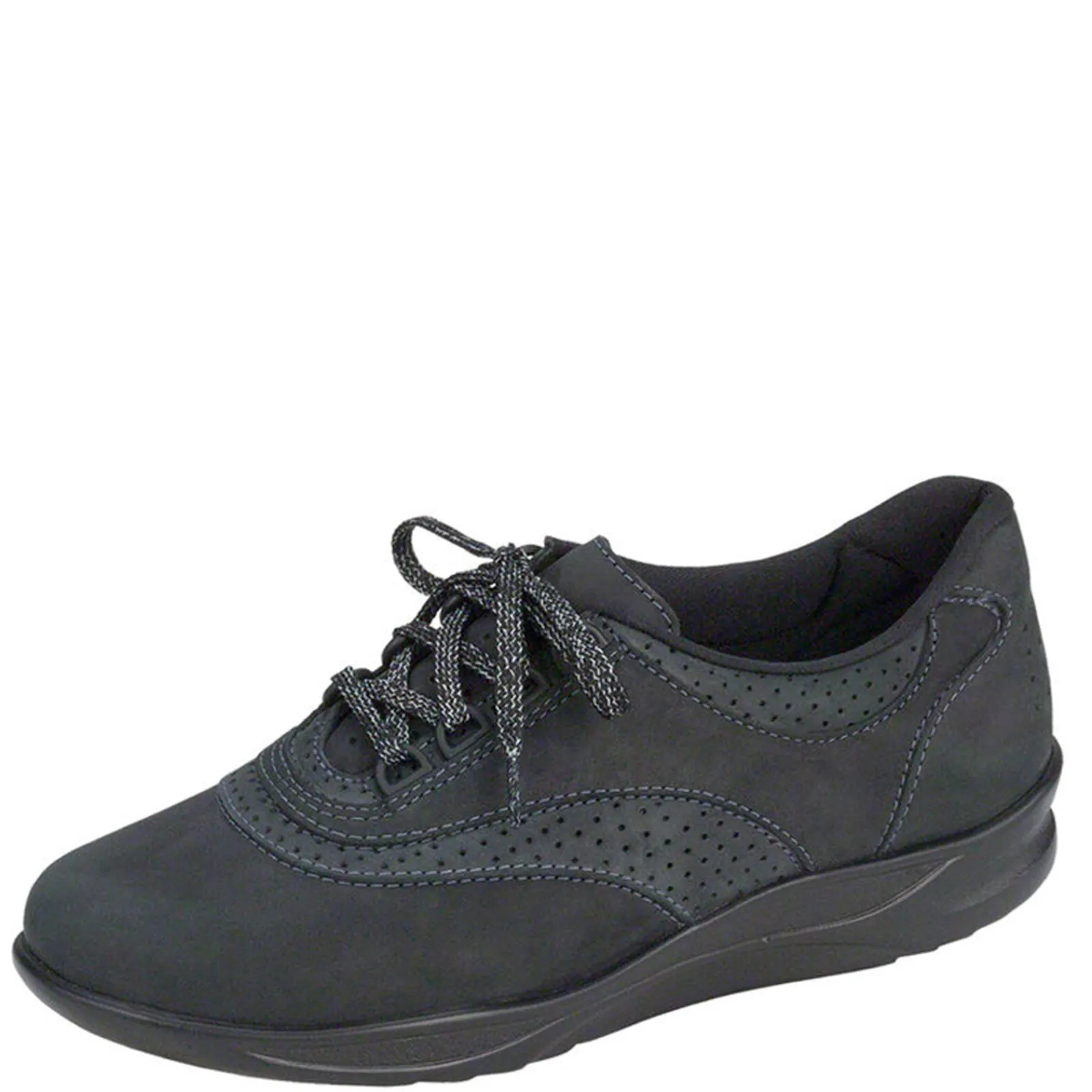 SAS Sneakers & Athletic|Women's , Walk Easy Walking Shoe Nero
