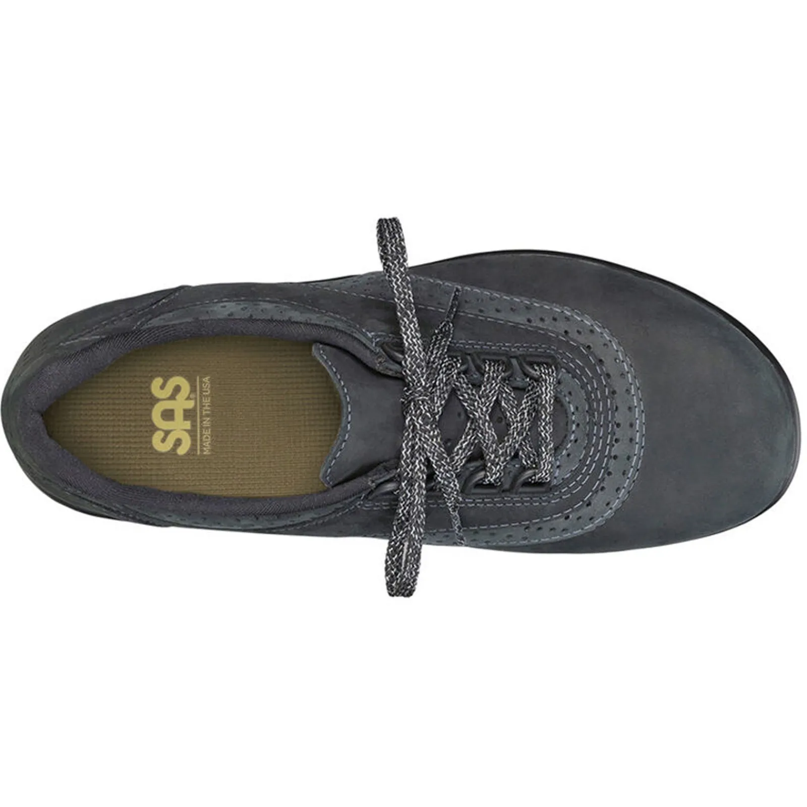 SAS Sneakers & Athletic|Women's , Walk Easy Walking Shoe Nero