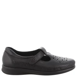 SAS Slip-On Shoes|Women's , Willow Moccasin Black