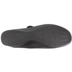 SAS Slip-On Shoes|Women's , Willow Moccasin Black