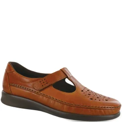 SAS Slip-On Shoes|Women's , Willow Slip-On Chestnut