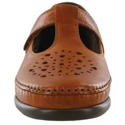 SAS Slip-On Shoes|Women's , Willow Slip-On Chestnut