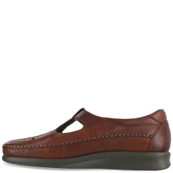 SAS Slip-On Shoes|Women's , Willow Slip-On Walnut