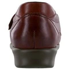 SAS Slip-On Shoes|Women's , Willow Slip-On Walnut