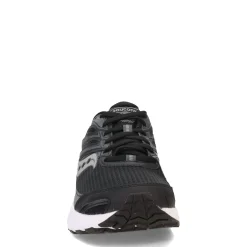 Saucony Sneakers & Athletic|Women's , Cohesion 13 Running Shoe - Wide Width Black/White