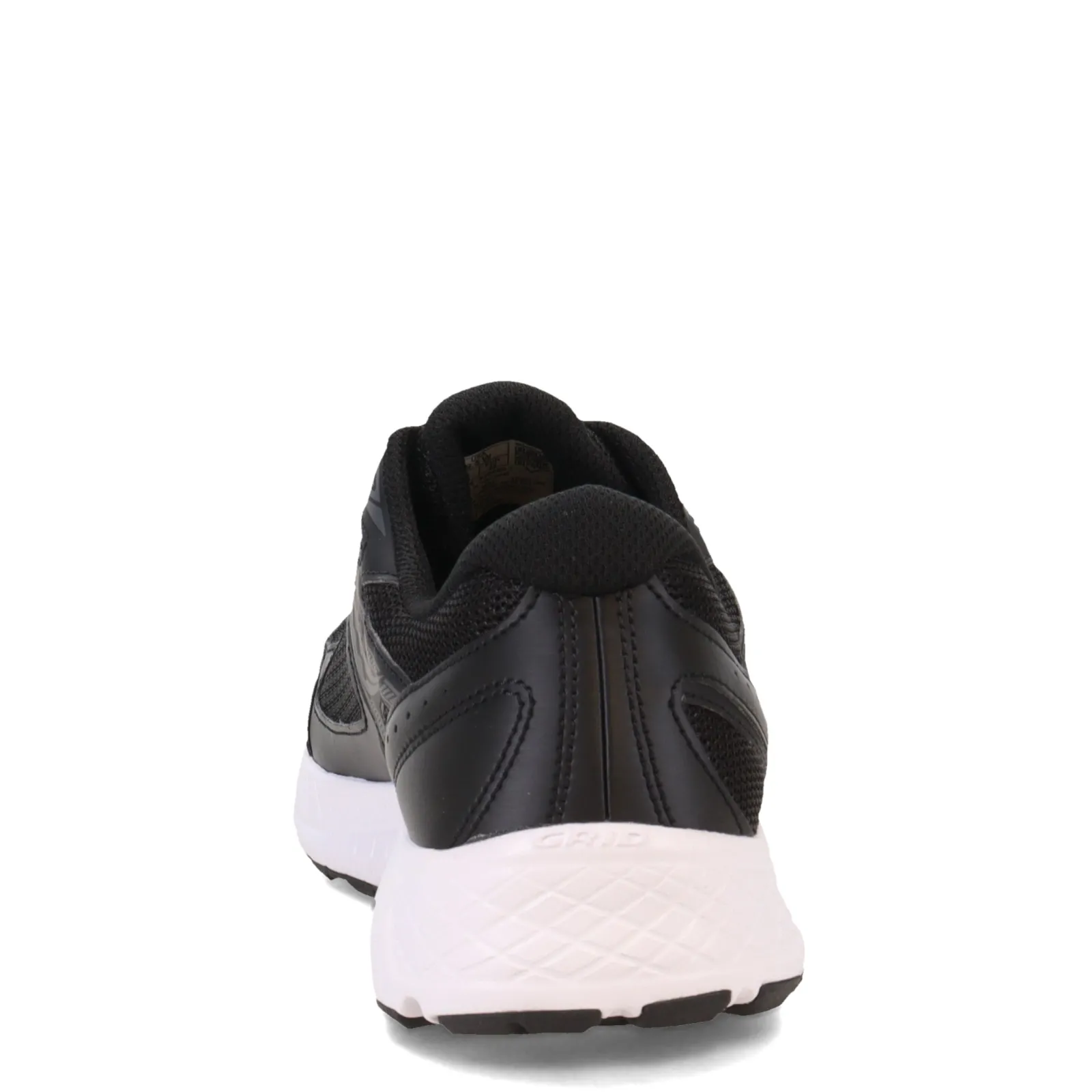 Saucony Sneakers & Athletic|Women's , Cohesion 13 Running Shoe - Wide Width Black/White