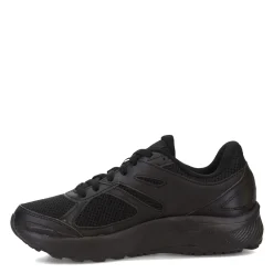 Saucony Sneakers & Athletic|Women's , Cohesion 14 Running Shoe - Wide Width Black/Black