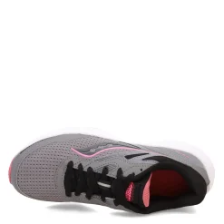 Saucony Sneakers & Athletic|Women's , Cohesion 16 Running Shoe Charcoal/Petal