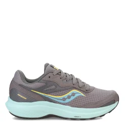 Saucony Sneakers & Athletic|Women's , Cohesion 16 Running Shoe Gravel/Ice