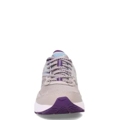 Saucony Sneakers & Athletic|Women's , Cohesion 15 Running Shoe Smoke/Grape