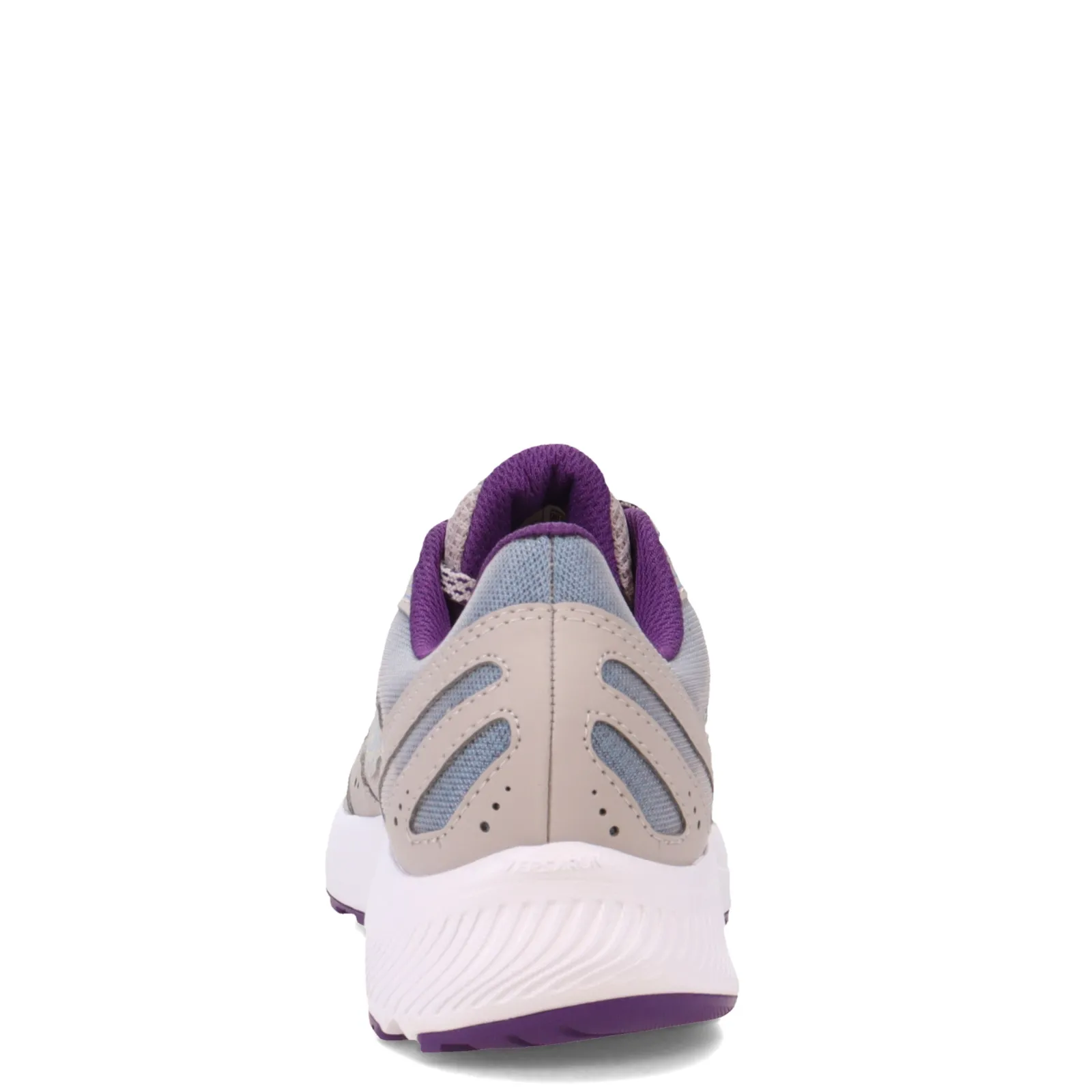 Saucony Sneakers & Athletic|Women's , Cohesion 15 Running Shoe Smoke/Grape