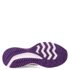 Saucony Sneakers & Athletic|Women's , Cohesion 15 Running Shoe Smoke/Grape