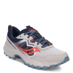 Saucony Sneakers & Athletic|Women's , Excursion TR16 Trail Running Shoe Concrete/Night